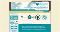 Desktop Screenshot of neotec.org
